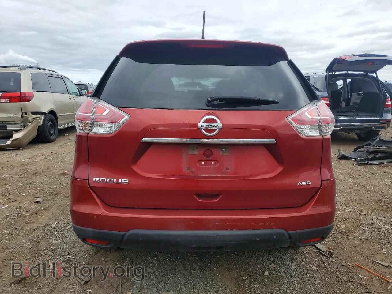 2016 NISSAN ROGUE - VIN: KNMAT2MV8GP714795 - Фото 6