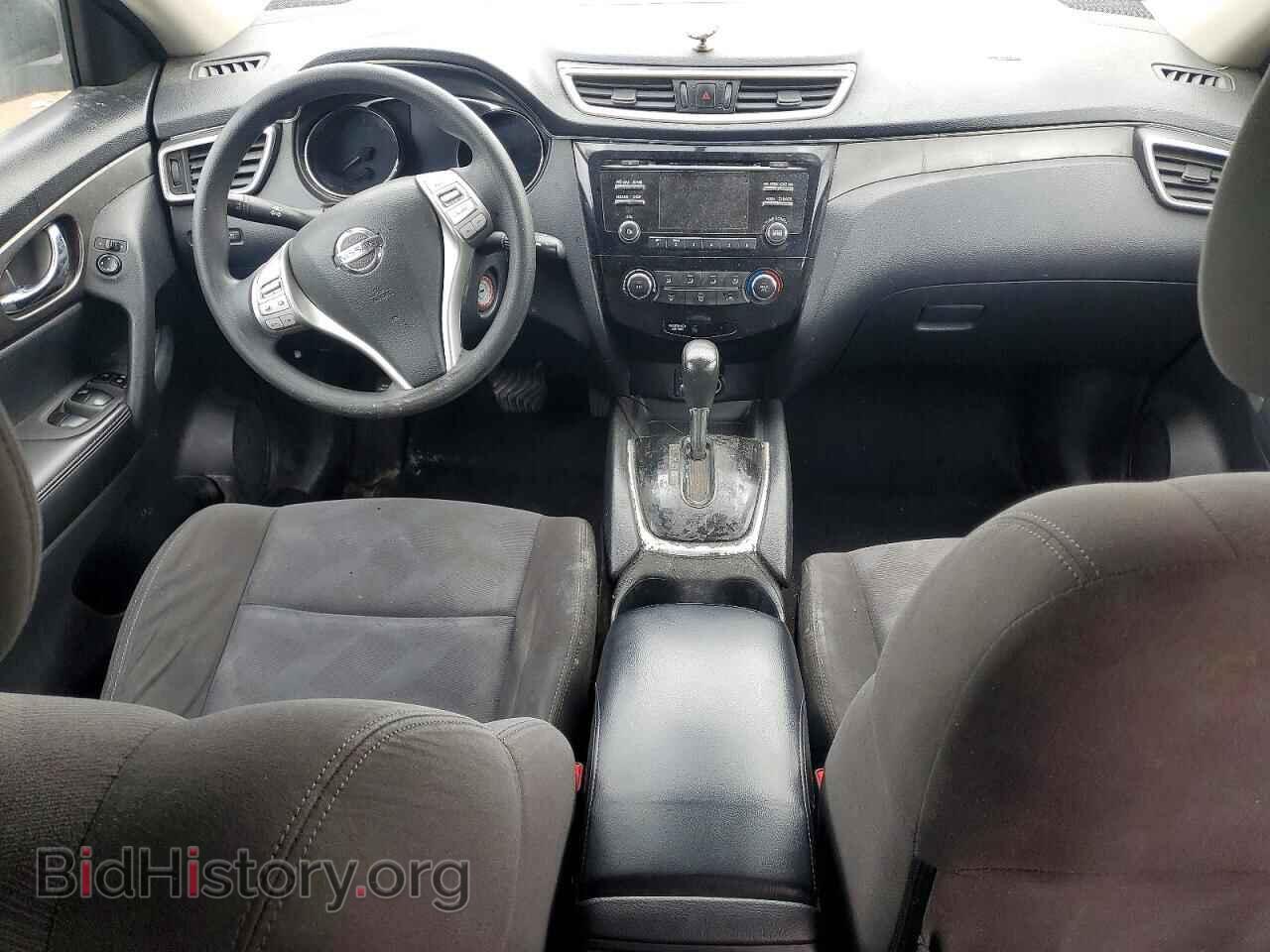 2016 NISSAN ROGUE - VIN: KNMAT2MV8GP714795 - Фото 8