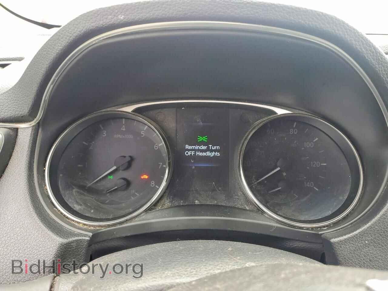 2016 NISSAN ROGUE - VIN: KNMAT2MV8GP714795 - Фото 9
