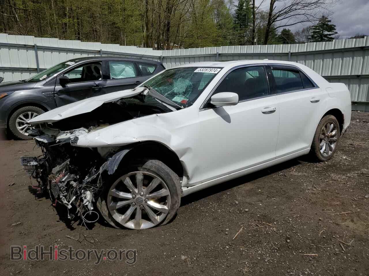 Фотография 2C3CCARG3GH274152 - CHRYSLER 300 2016