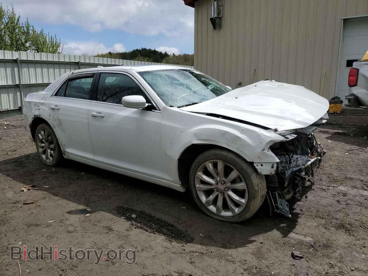 2016 CHRYSLER 300 - VIN: 2C3CCARG3GH274152 - Фото 4
