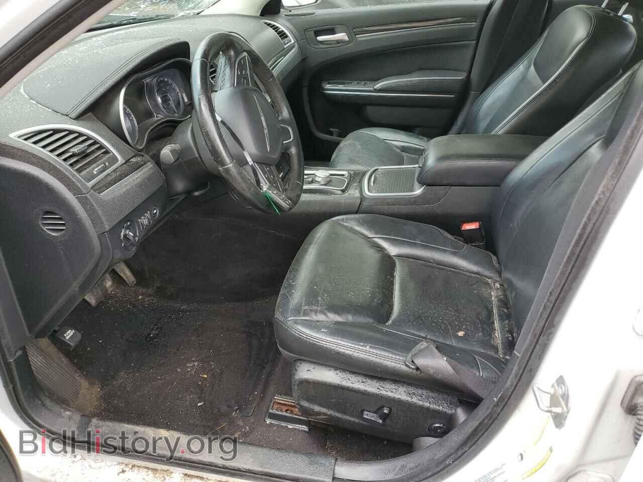 2016 CHRYSLER 300 - VIN: 2C3CCARG3GH274152 - Фото 7