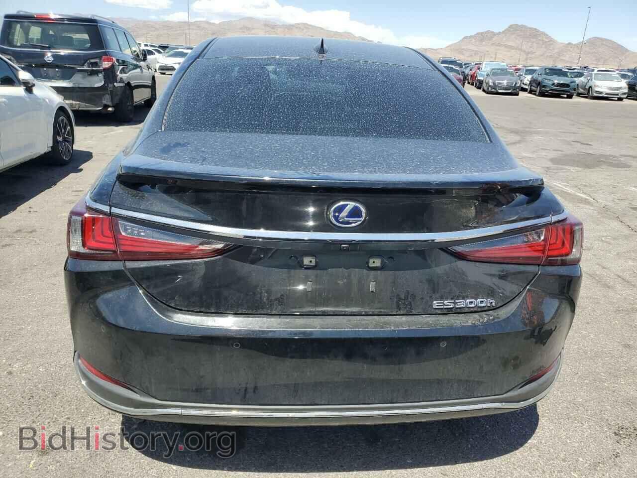 2021 LEXUS ES300 - VIN: 58ADA1C19MU002471 - Photo 6