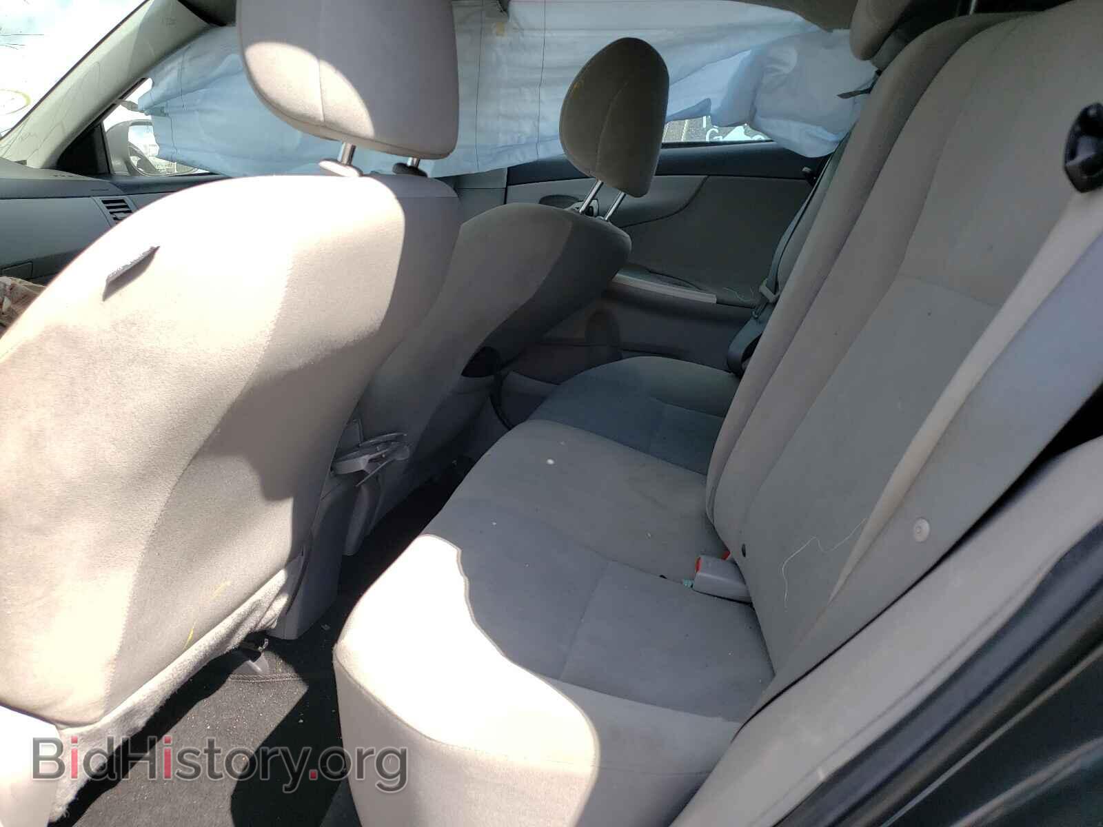2012 TOYOTA COROLLA - VIN: 2T1BU4EEXCC811419 - Фото 6