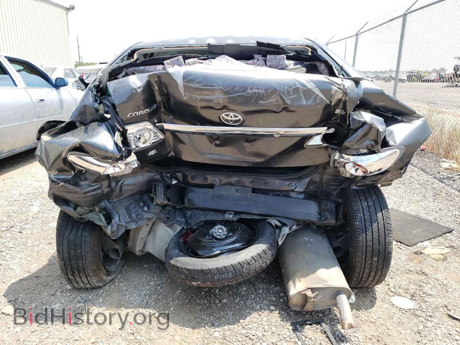 2012 TOYOTA COROLLA - VIN: 2T1BU4EEXCC811419 - Фото 9
