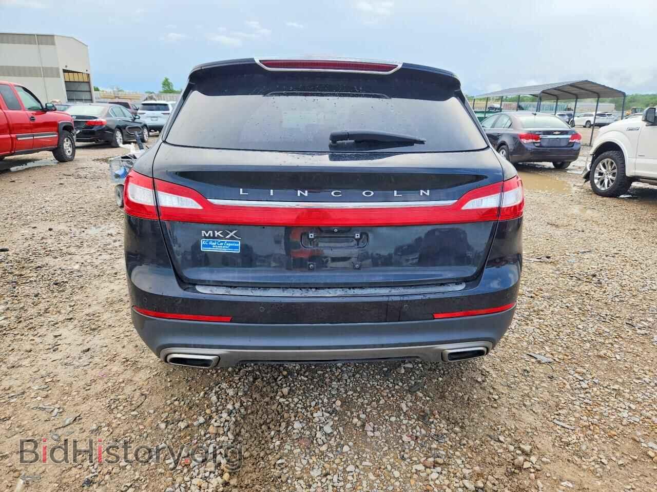 2017 LINCOLN MKX - VIN: 2LMPJ6LR1HBL29079 - Фото 6