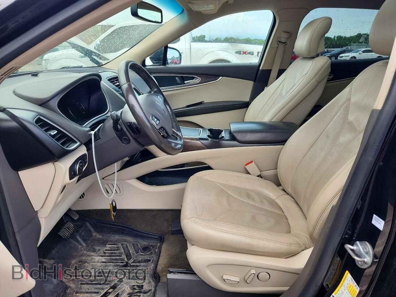 2017 LINCOLN MKX - VIN: 2LMPJ6LR1HBL29079 - Фото 7