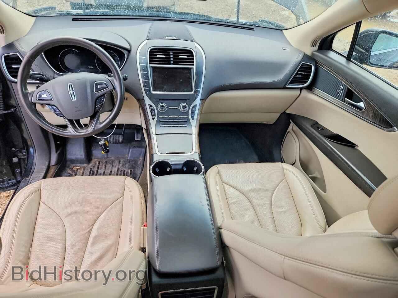 2017 LINCOLN MKX - VIN: 2LMPJ6LR1HBL29079 - Фото 8