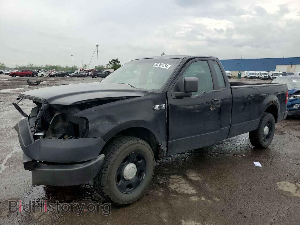 Photo 1FTRF12257KB13628 - FORD All Models 2007