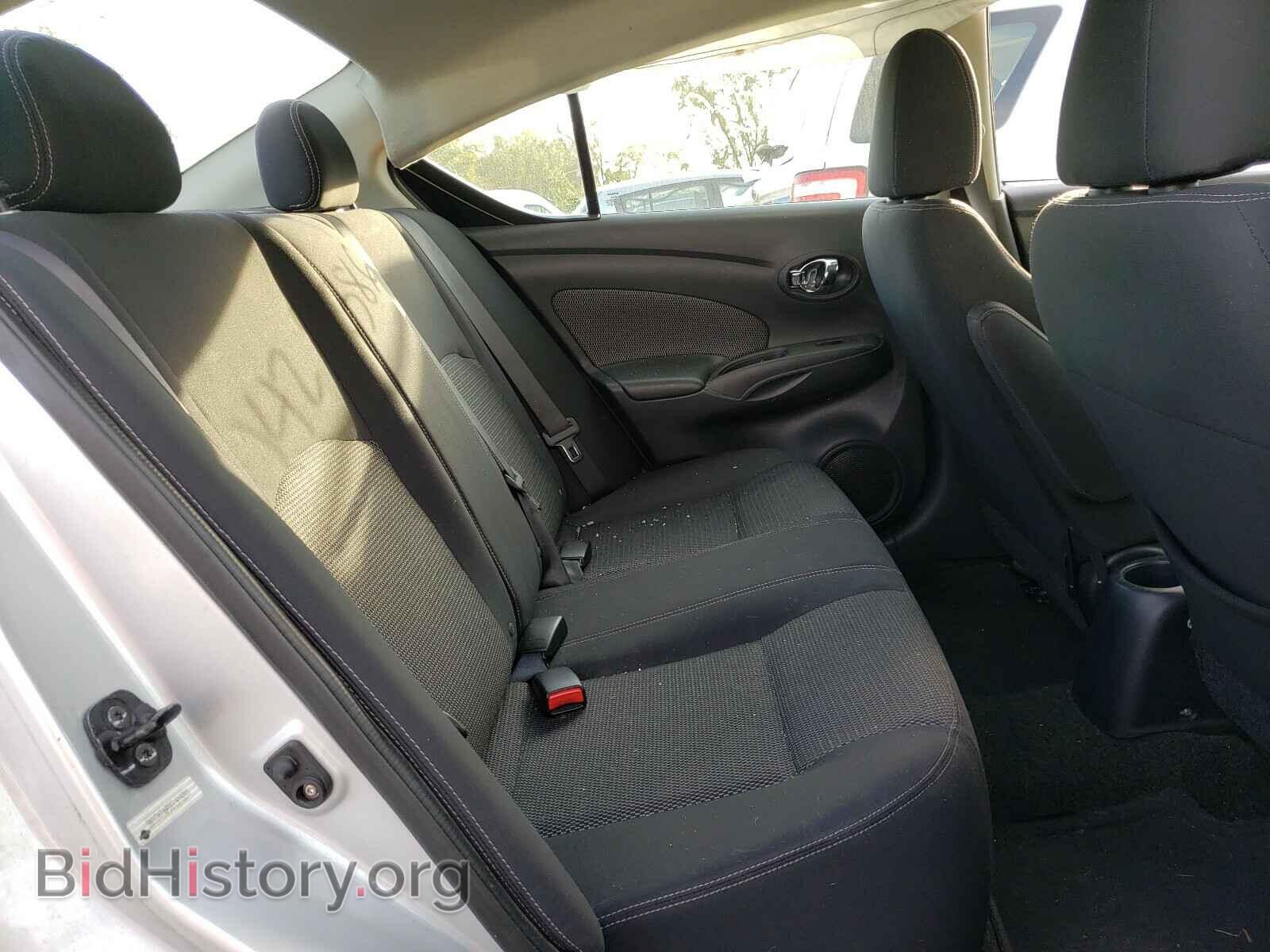 2014 NISSAN VERSA - VIN: 3N1CN7AP3EL818211 - Фото 6