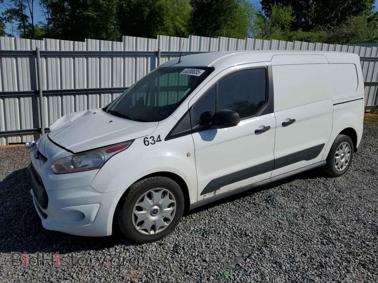 Photo NM0LS7F74H1318498 - FORD TRANSIT 2017