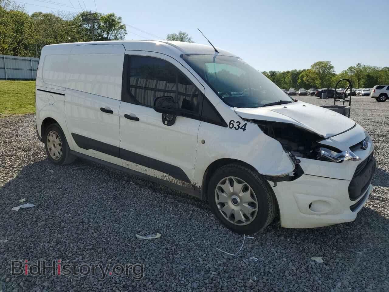2017 FORD TRANSIT - VIN: NM0LS7F74H1318498 - Фото 4