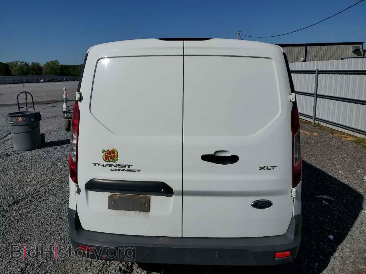 2017 FORD TRANSIT - VIN: NM0LS7F74H1318498 - Фото 6