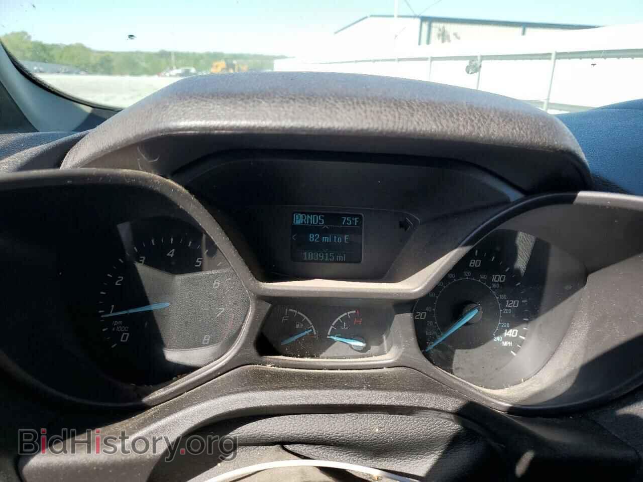 2017 FORD TRANSIT - VIN: NM0LS7F74H1318498 - Фото 9