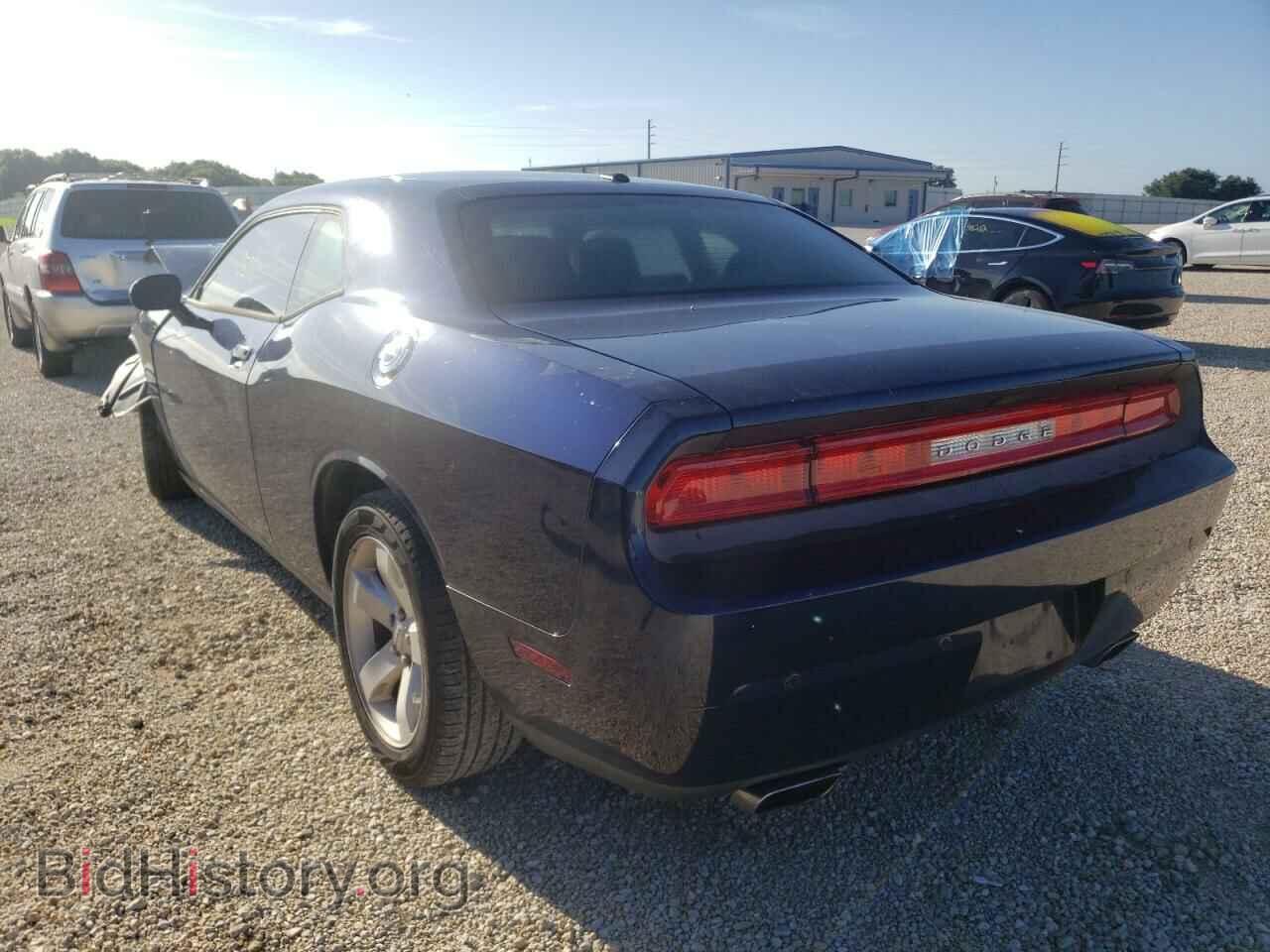 2013 DODGE CHALLENGER - VIN: 2C3CDYAG3DH591409 - Photo 3