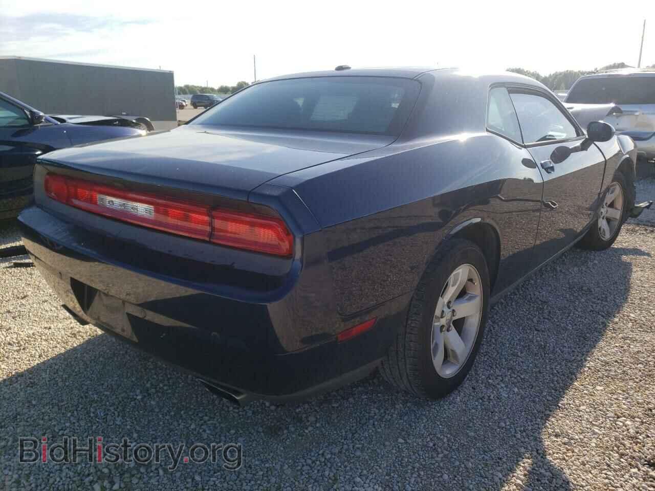 2013 DODGE CHALLENGER - VIN: 2C3CDYAG3DH591409 - Photo 4