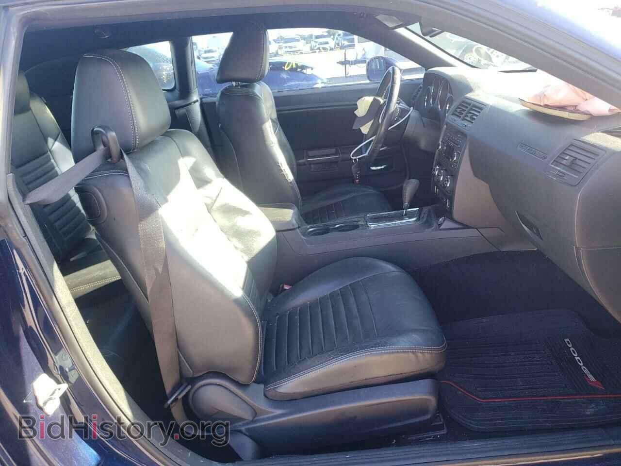 2013 DODGE CHALLENGER - VIN: 2C3CDYAG3DH591409 - Photo 5