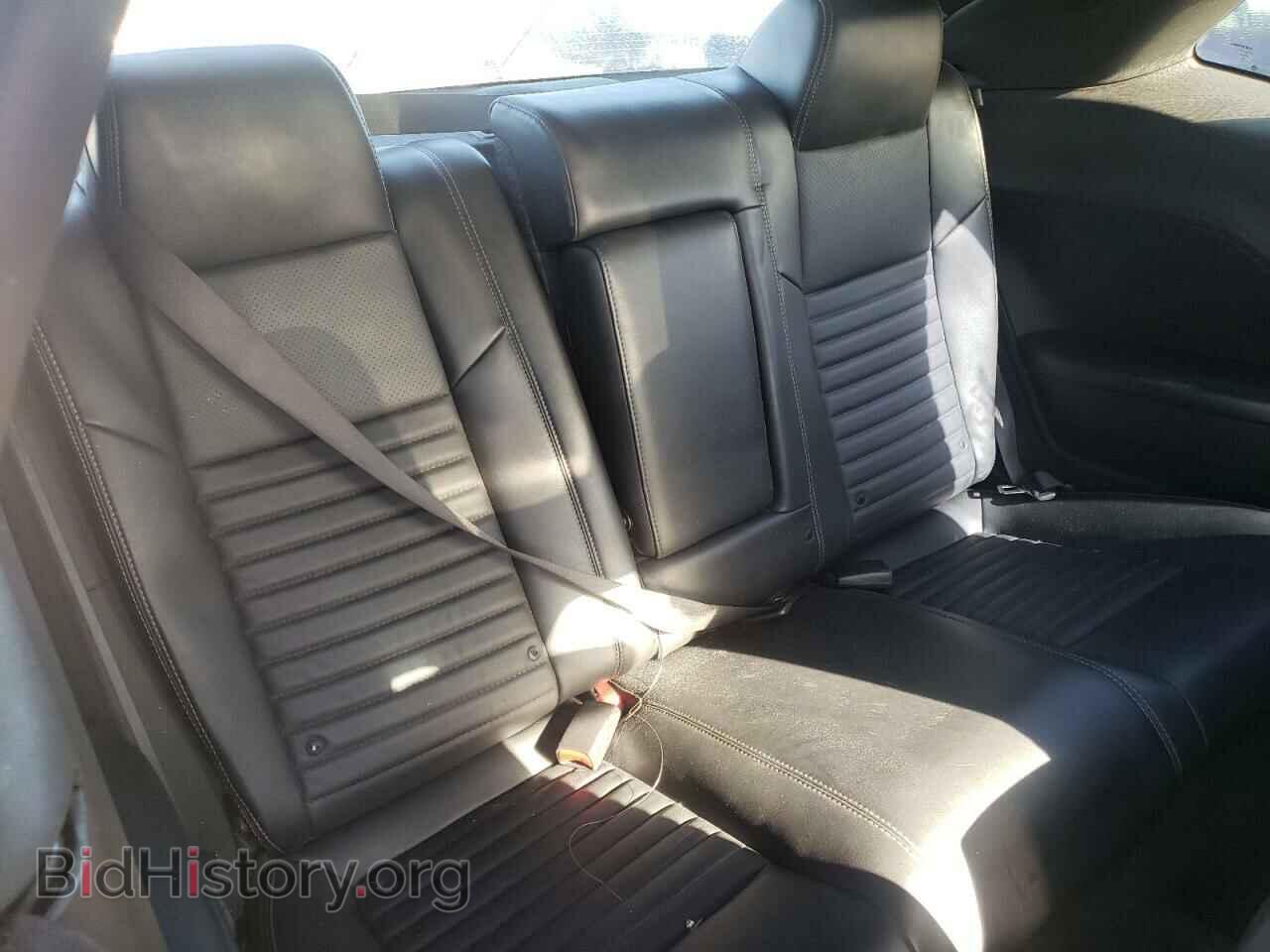 2013 DODGE CHALLENGER - VIN: 2C3CDYAG3DH591409 - Photo 6