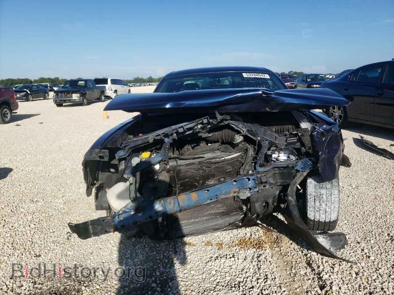 2013 DODGE CHALLENGER - VIN: 2C3CDYAG3DH591409 - Photo 9