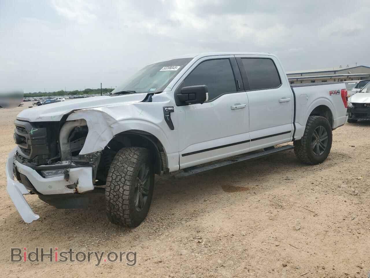 Фотография 1FTFW1E85NKD21184 - FORD F-150 2022