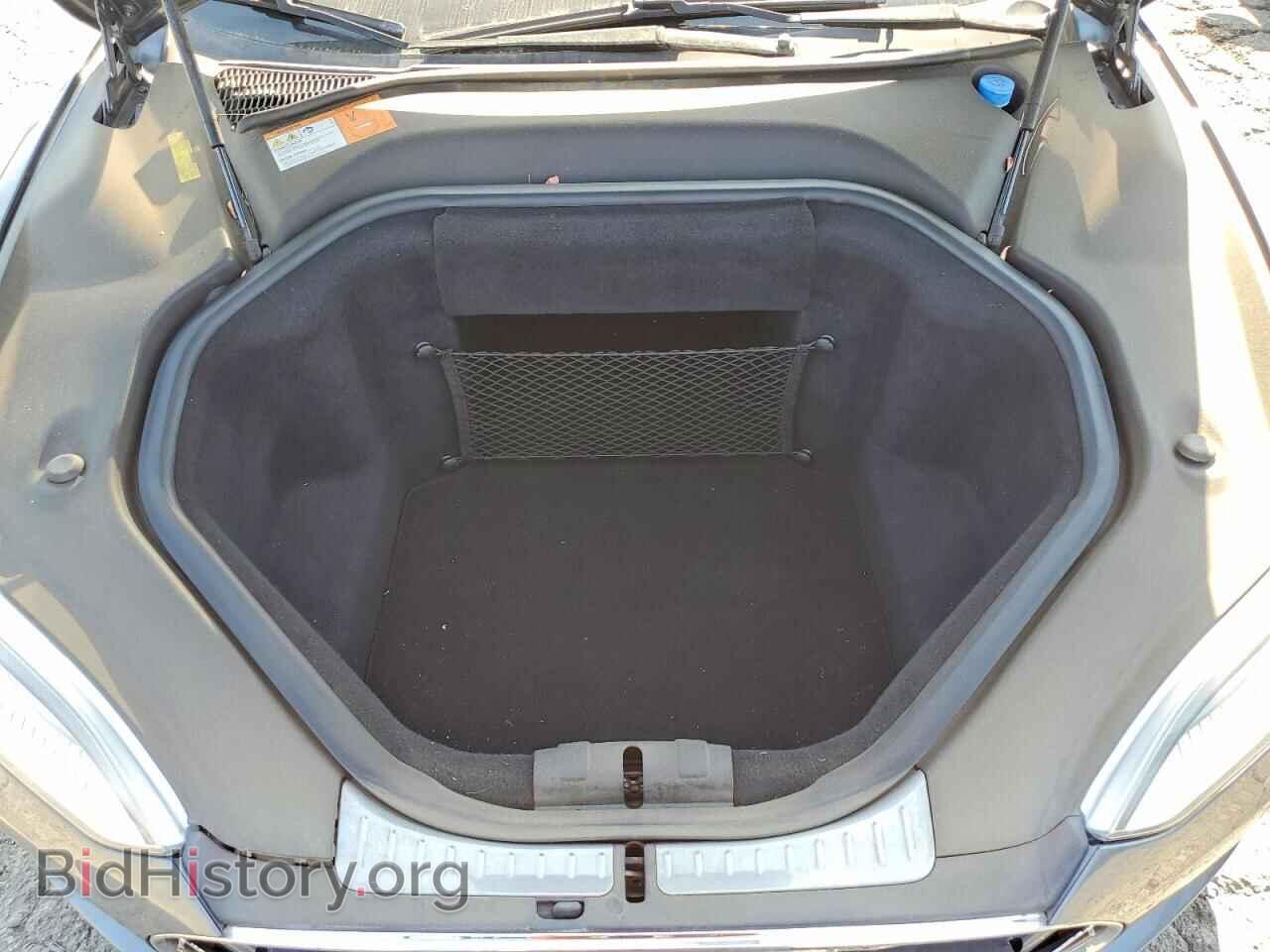 2013 TESLA MODEL S - VIN: 5YJSA1DN9DFP15786 - Фото 11