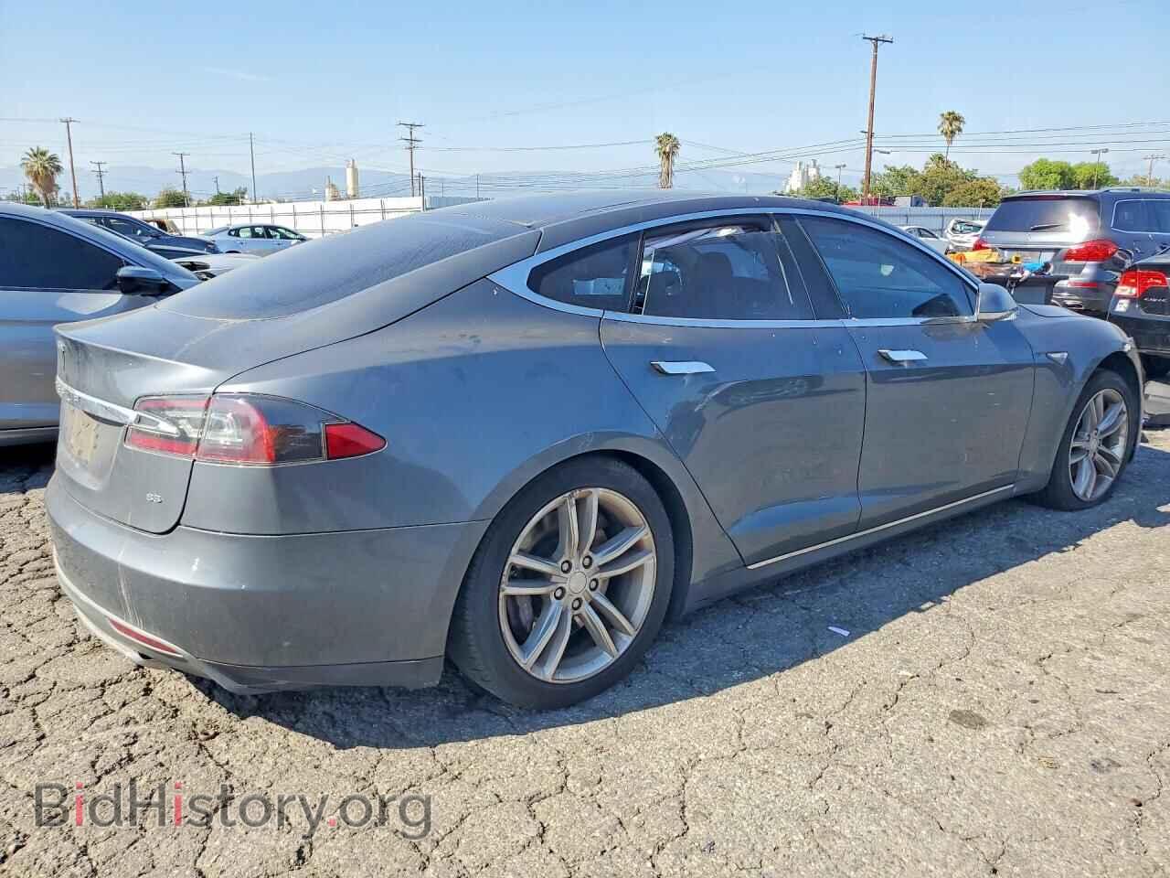 2013 TESLA MODEL S - VIN: 5YJSA1DN9DFP15786 - Фото 3