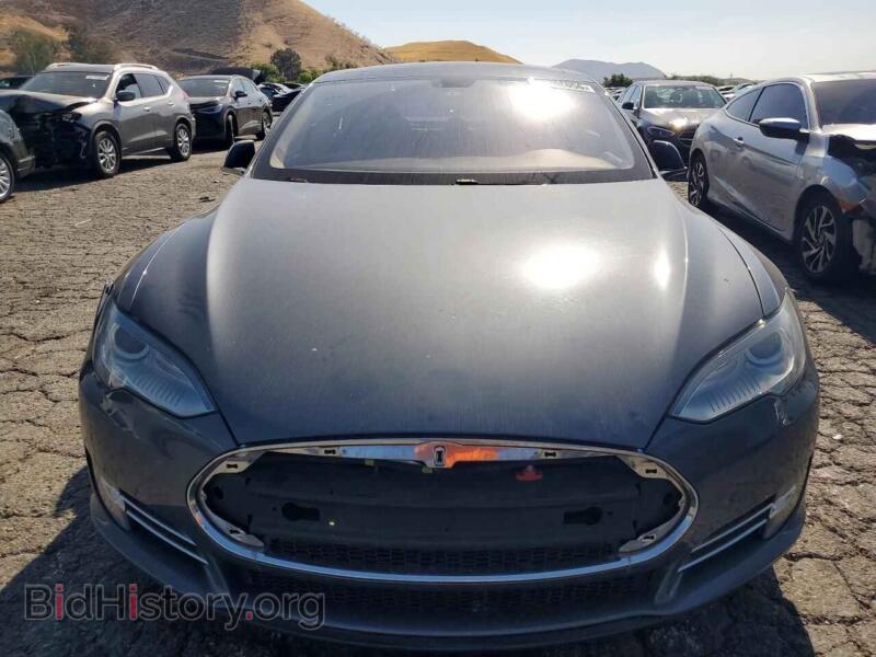 2013 Tesla MODEL S (VIN 5YJSA1DN9DFP15786) — фото 5 из 12