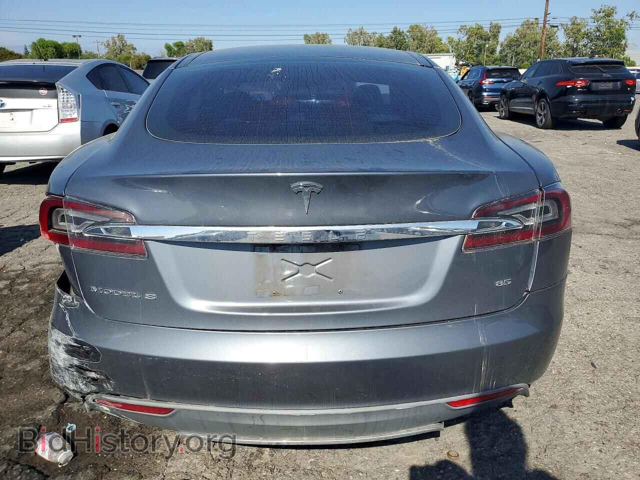 2013 TESLA MODEL S - VIN: 5YJSA1DN9DFP15786 - Фото 6