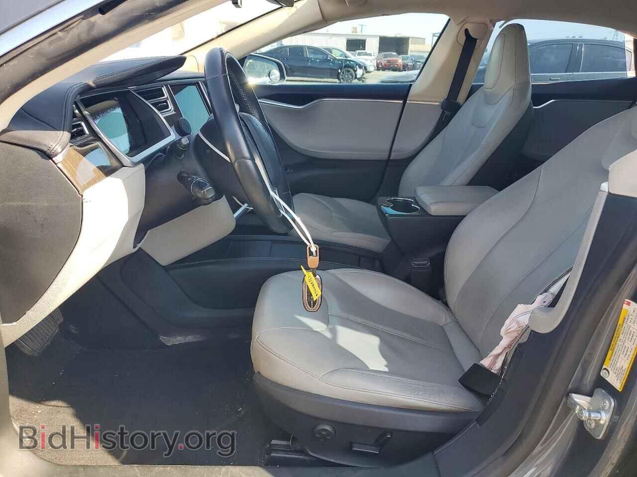 2013 TESLA MODEL S - VIN: 5YJSA1DN9DFP15786 - Фото 7