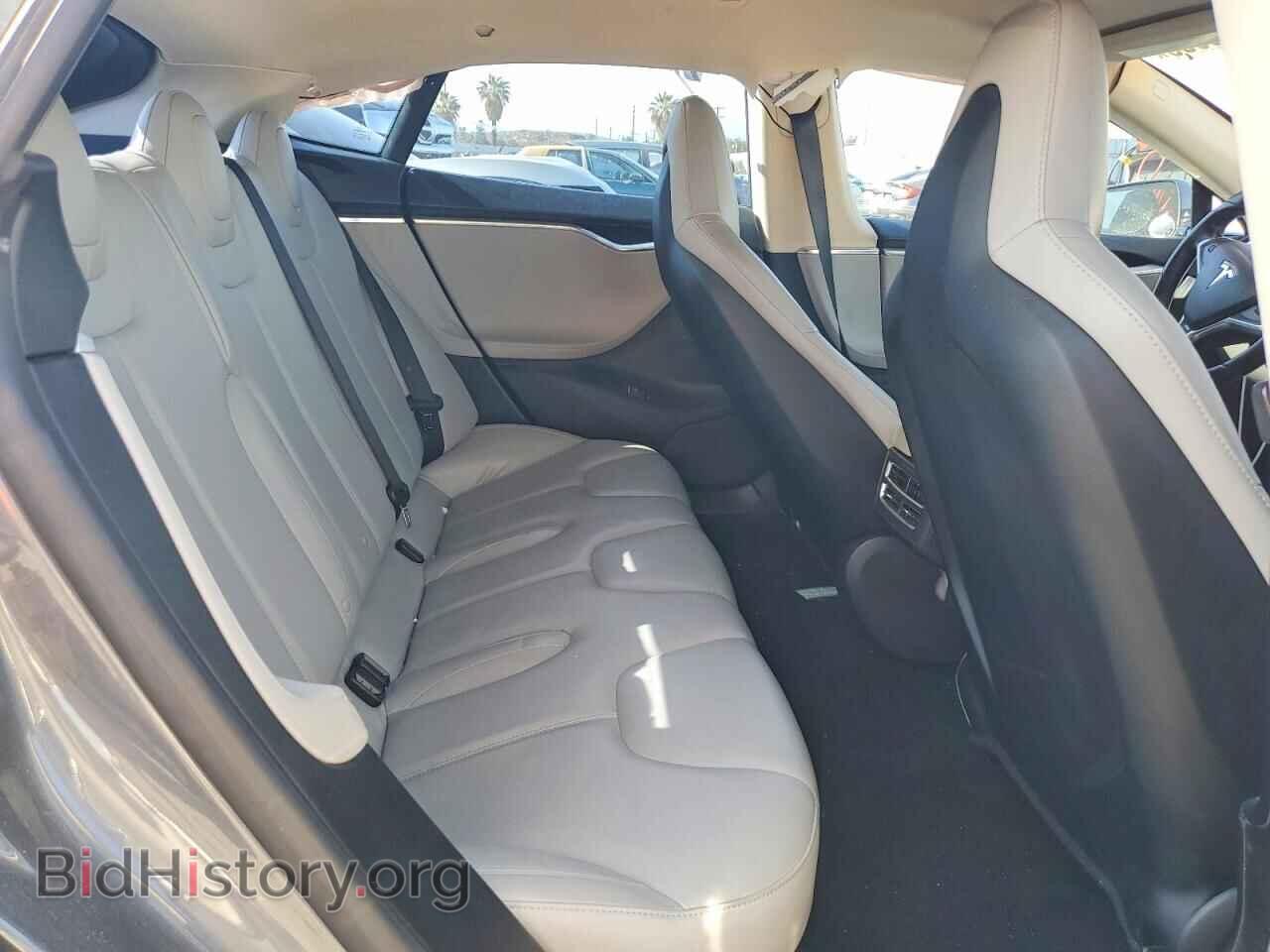 2013 TESLA MODEL S - VIN: 5YJSA1DN9DFP15786 - Фото 10