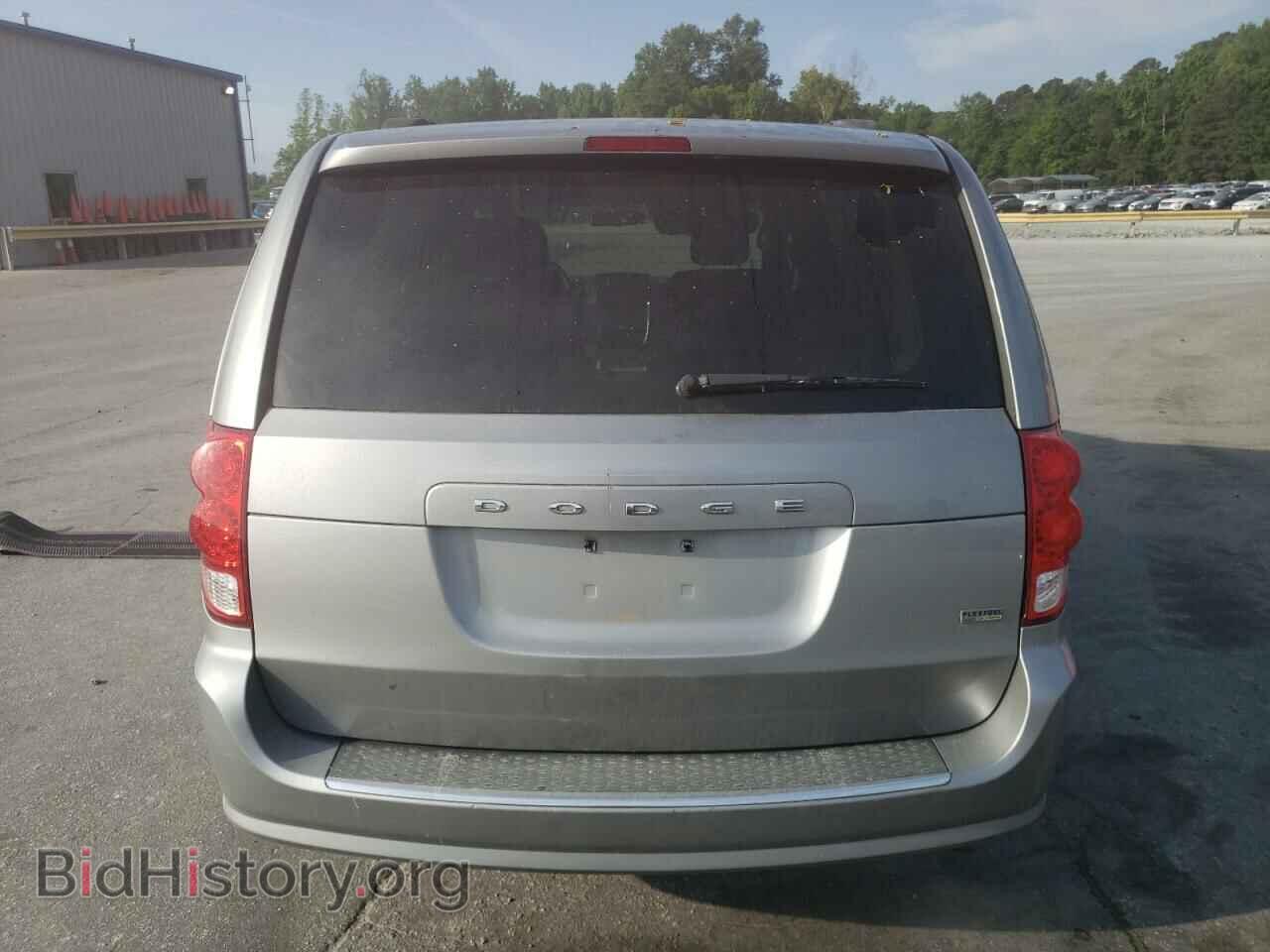 2013 DODGE CARAVAN - VIN: 2C4RDGCG2DR770628 - Фото 6