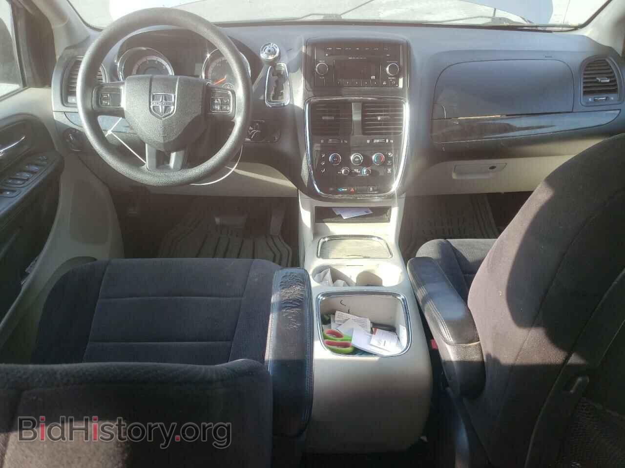 2013 DODGE CARAVAN - VIN: 2C4RDGCG2DR770628 - Фото 8
