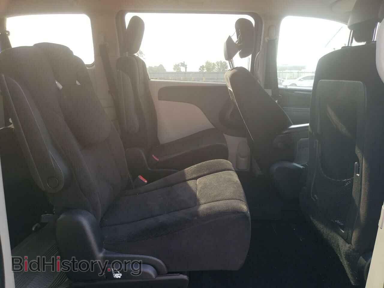 2013 DODGE CARAVAN - VIN: 2C4RDGCG2DR770628 - Фото 10