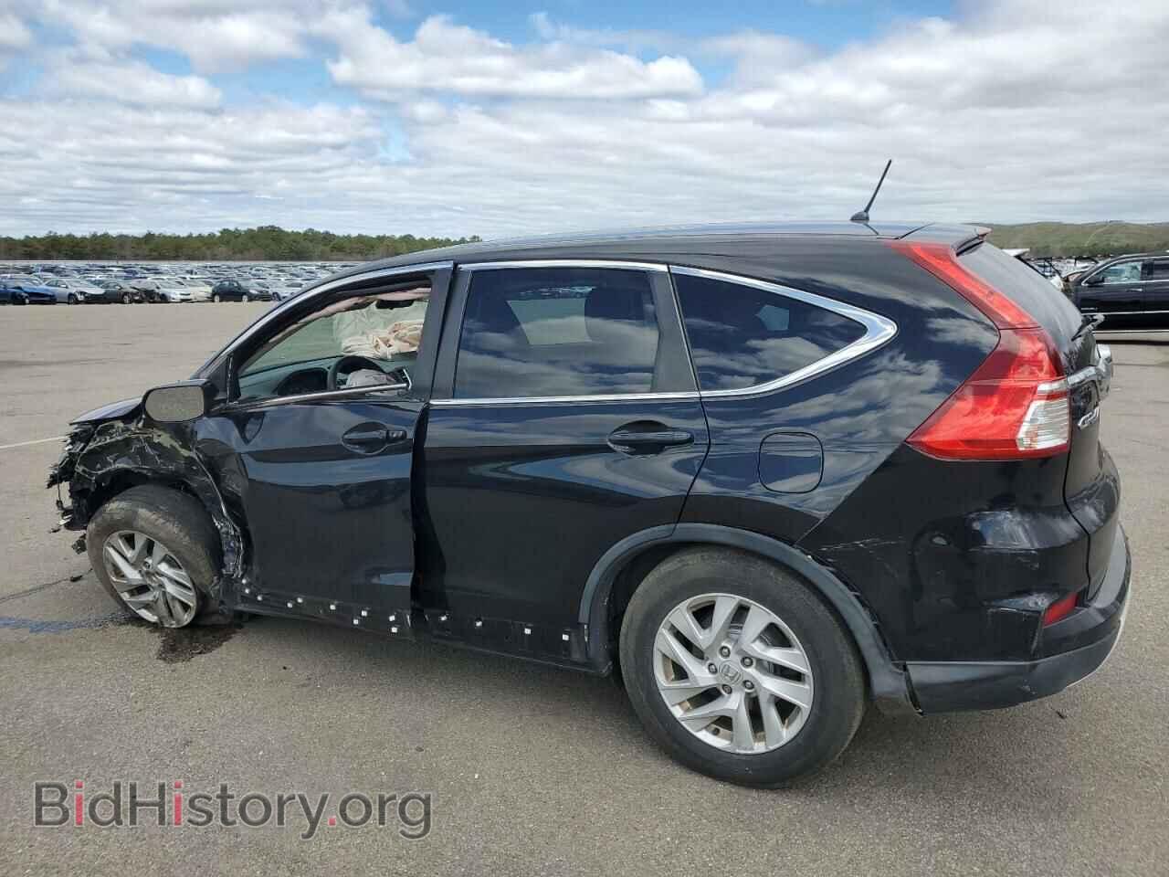 2016 HONDA CRV - VIN: 2HKRM4H50GH714825 - Фото 2