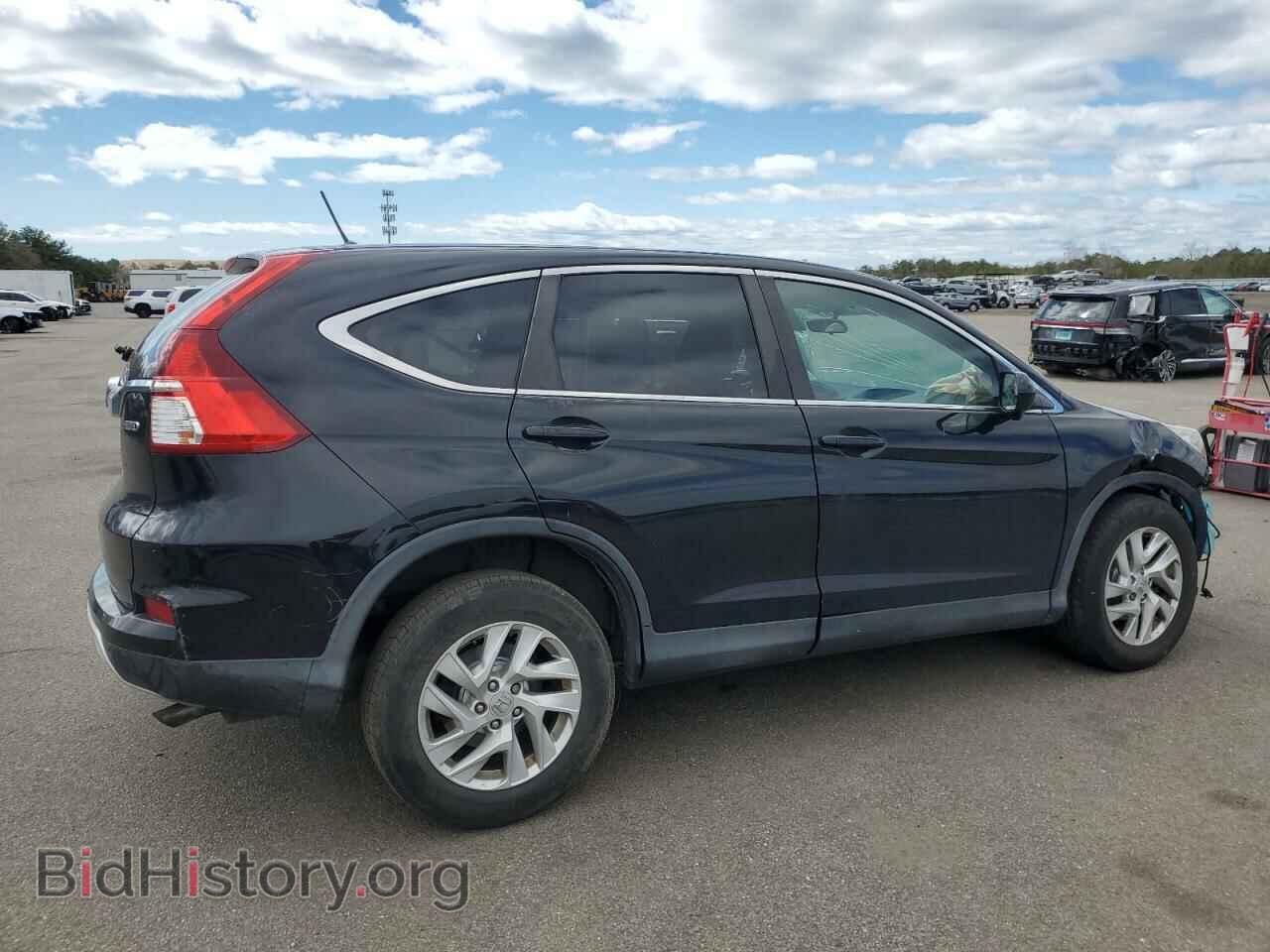 2016 HONDA CRV - VIN: 2HKRM4H50GH714825 - Фото 3