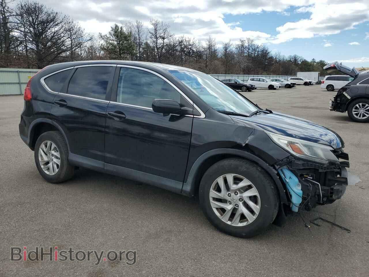 2016 HONDA CRV - VIN: 2HKRM4H50GH714825 - Фото 4
