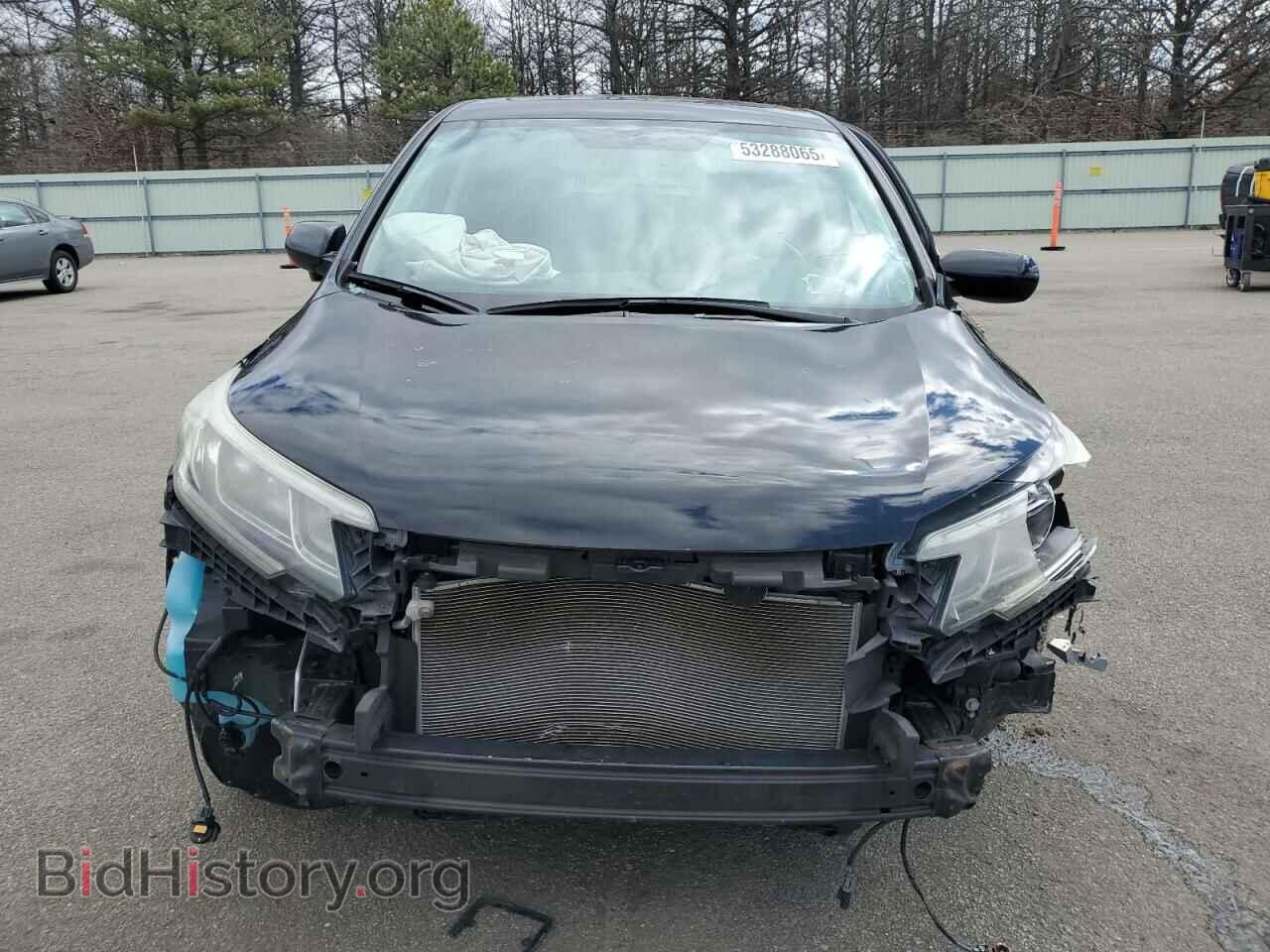 2016 HONDA CRV - VIN: 2HKRM4H50GH714825 - Фото 5
