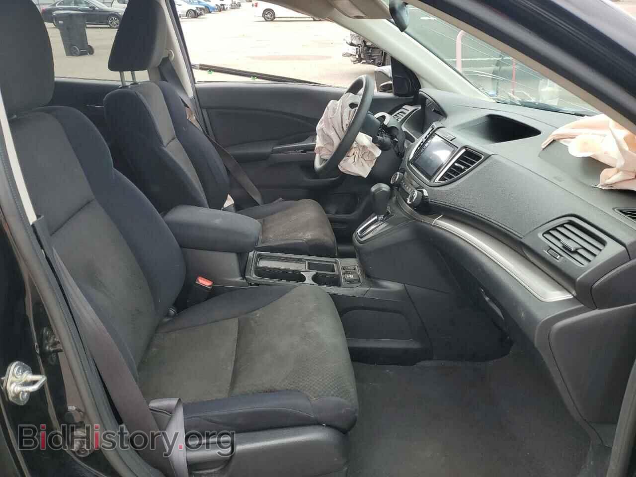 2016 HONDA CRV - VIN: 2HKRM4H50GH714825 - Фото 7