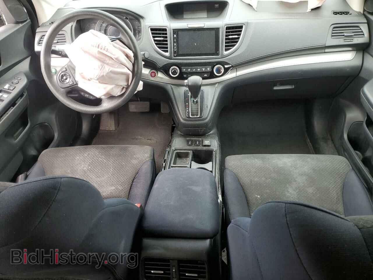 2016 HONDA CRV - VIN: 2HKRM4H50GH714825 - Фото 8
