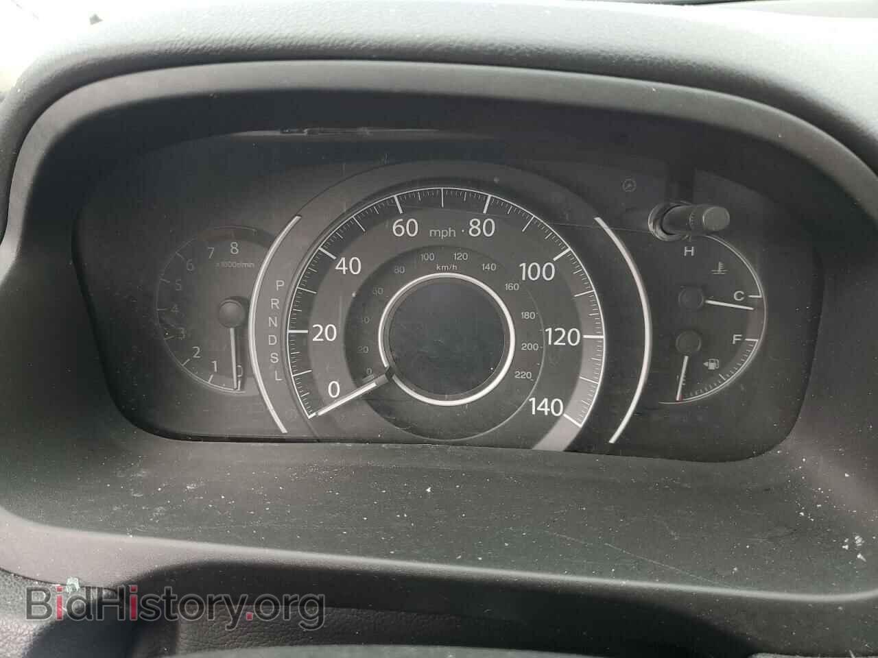2016 HONDA CRV - VIN: 2HKRM4H50GH714825 - Фото 9