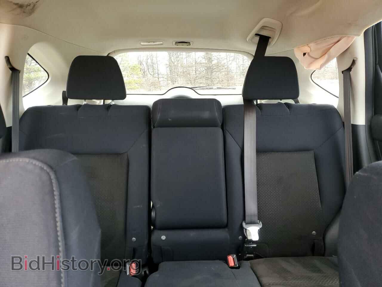 2016 HONDA CRV - VIN: 2HKRM4H50GH714825 - Фото 10