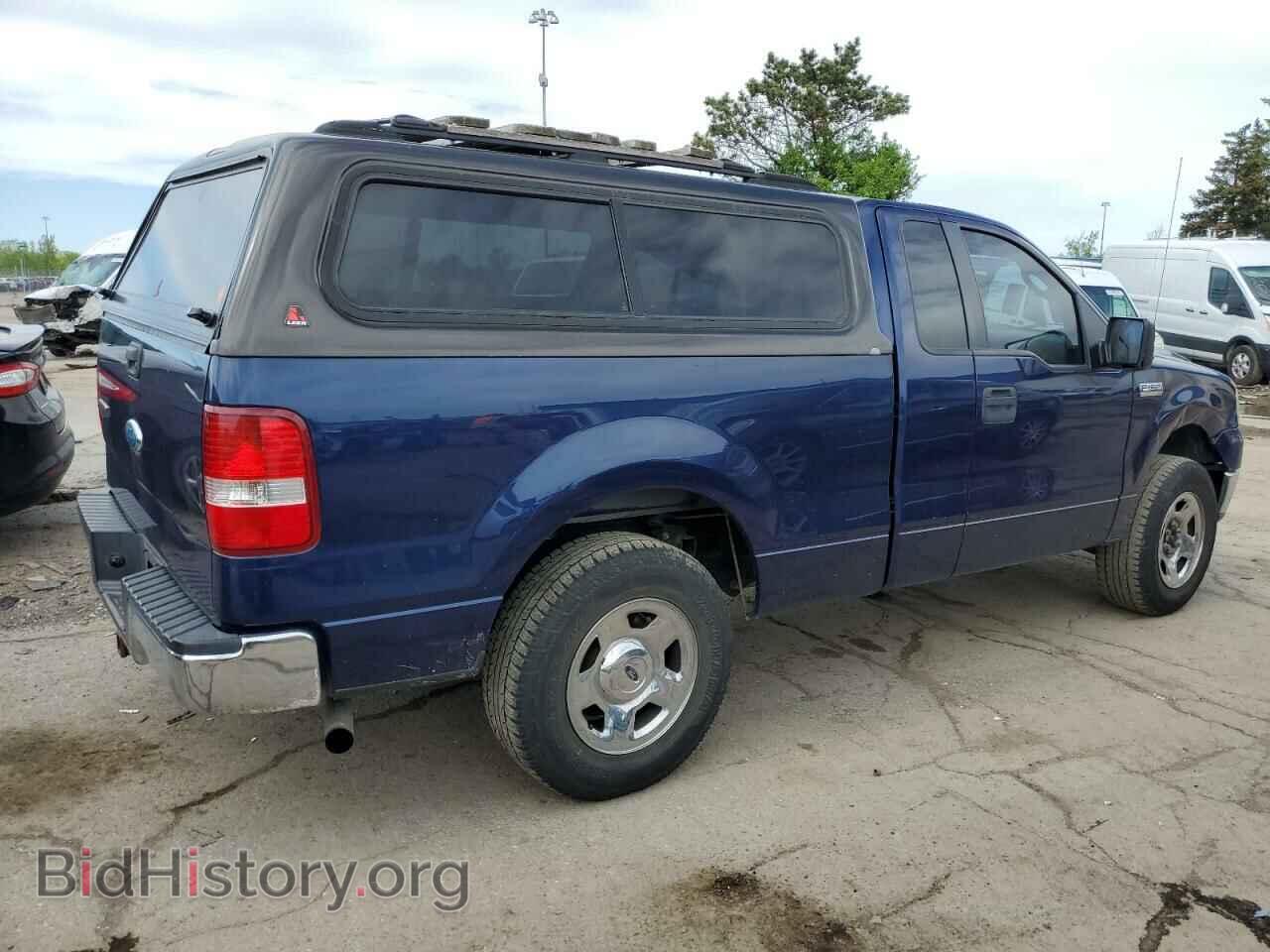 2008 FORD All Models - VIN: 1FTRF12238KB29019 - Фото 3