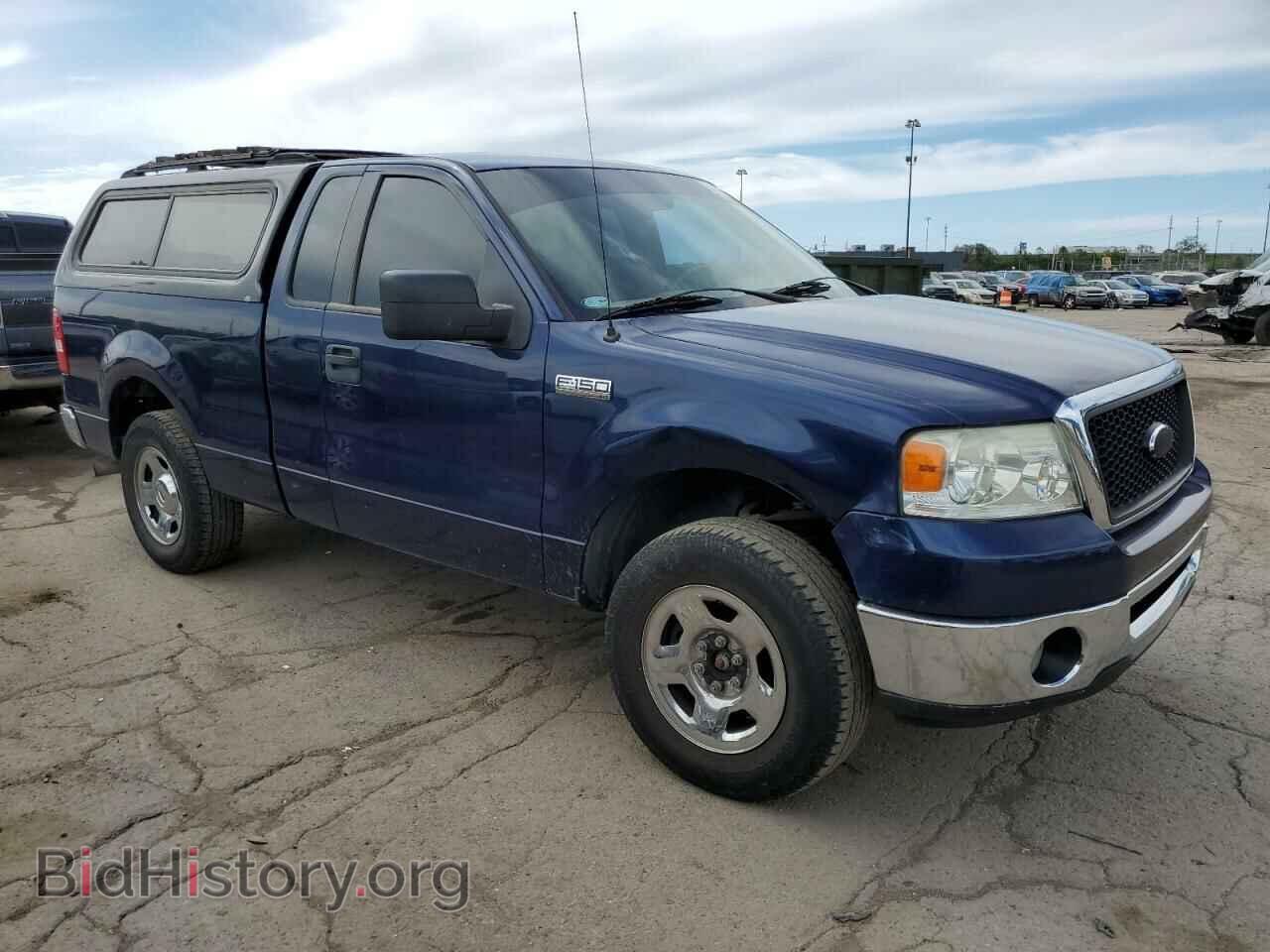 2008 FORD All Models - VIN: 1FTRF12238KB29019 - Фото 4