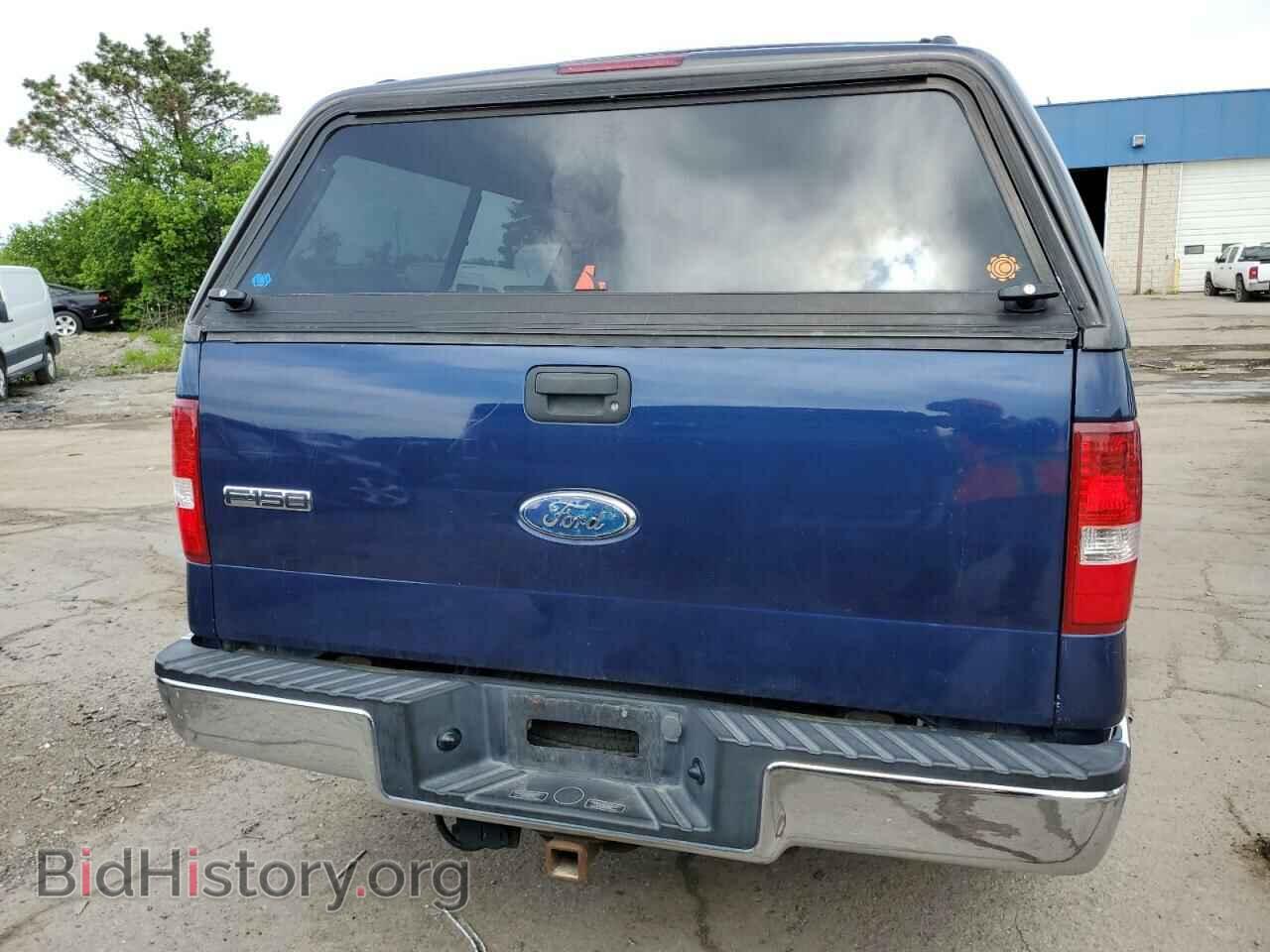 2008 FORD All Models - VIN: 1FTRF12238KB29019 - Фото 6