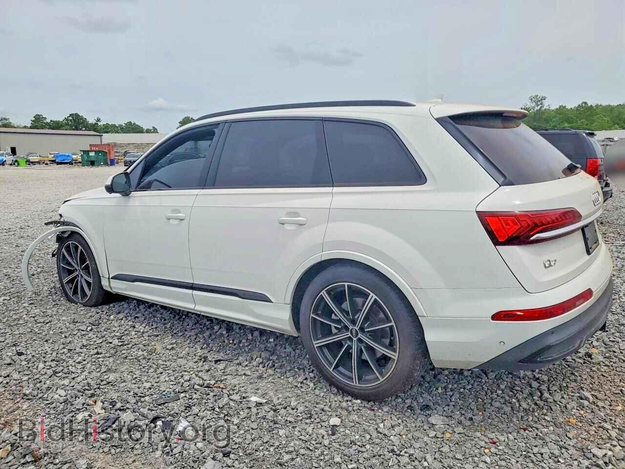 2020 AUDI Q7 - VIN: WA1VXAF74LD011702 - Фото 2