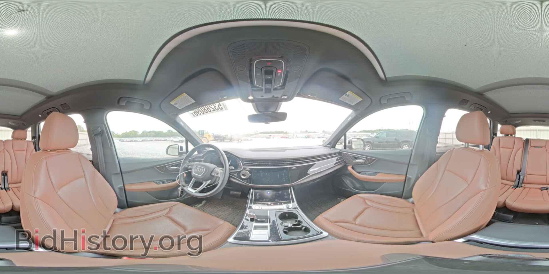 2020 AUDI Q7 - VIN: WA1VXAF74LD011702 - Фото 15