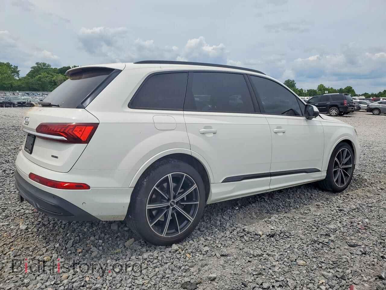2020 AUDI Q7 - VIN: WA1VXAF74LD011702 - Фото 3