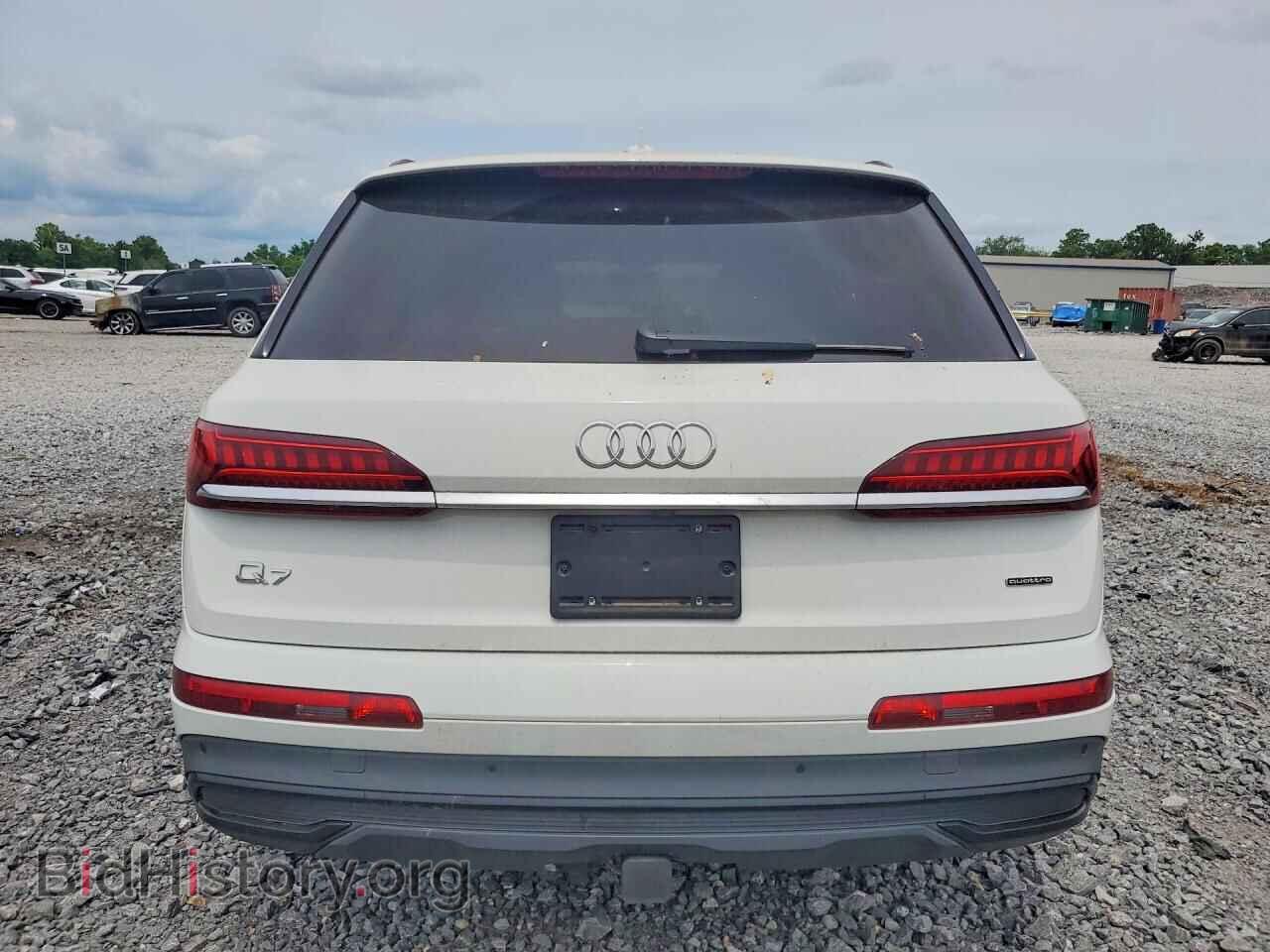 2020 AUDI Q7 - VIN: WA1VXAF74LD011702 - Фото 6