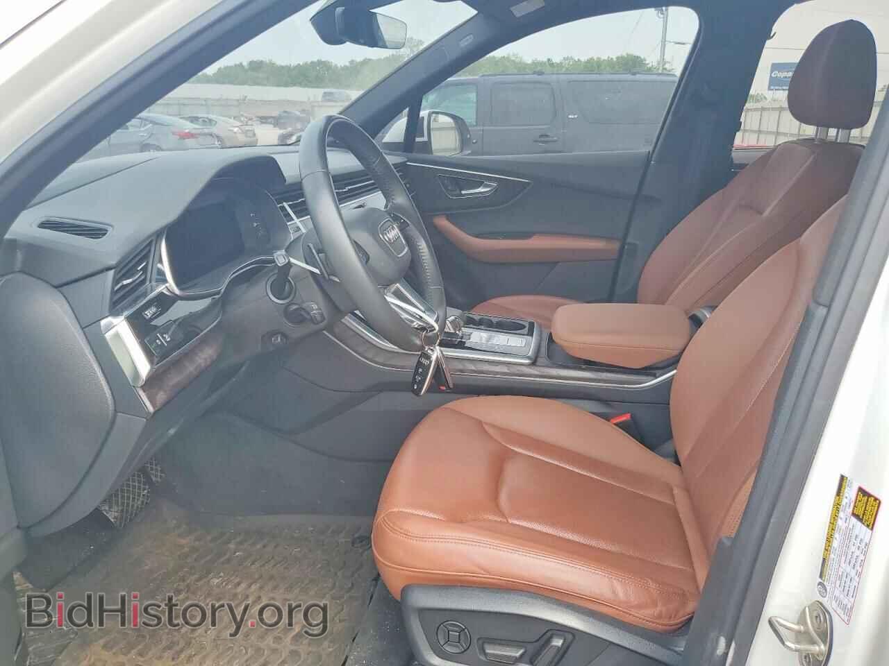 2020 AUDI Q7 - VIN: WA1VXAF74LD011702 - Фото 7