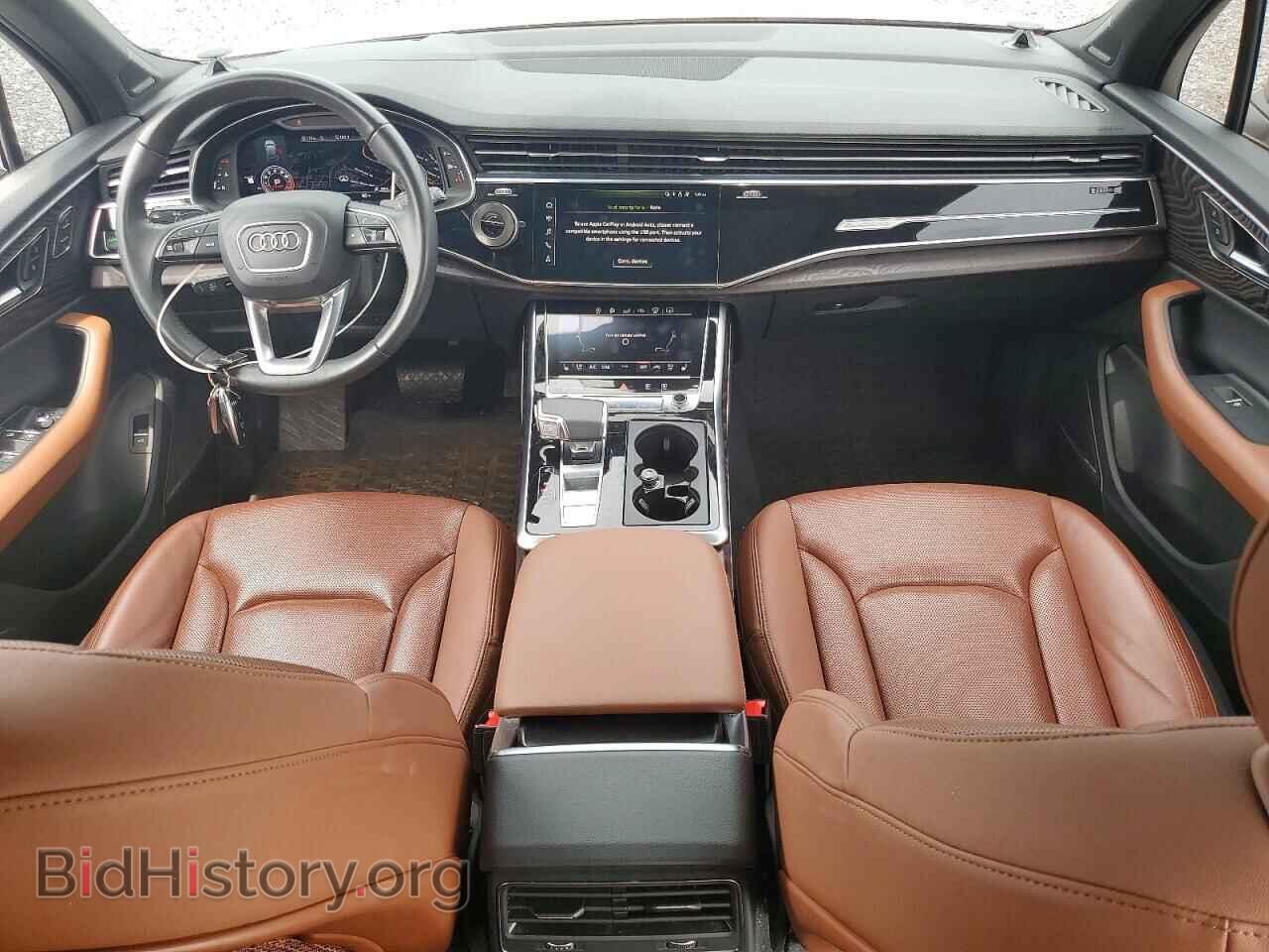 2020 AUDI Q7 - VIN: WA1VXAF74LD011702 - Фото 8